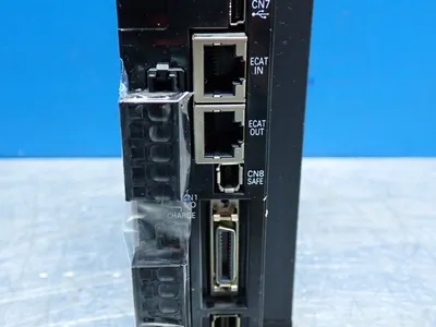 USED OMRON R88DKN04HECT