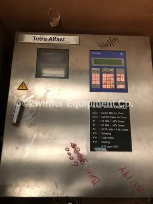 Used Tetra Pak _UNKNOWN_ Agitators, Blenders, Mixers Tennessee US | Zwirner Equipment #1173513