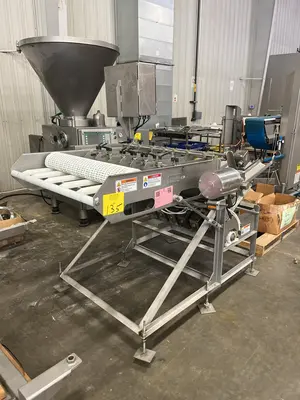 Used RMF PSNG.4 Patty Forming Machines Illinois US | M&M Equipment Corp. #1368340