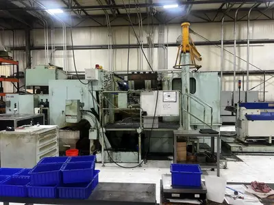Used 1988 ASAHI OKUMA APF-1513-5 Progressive Die Headers | Walden Machinery #1288922