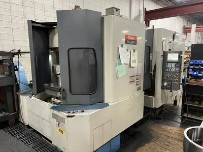 1998 MAZAK FH-5800 HORZ MACH CTR | Tight Tolerance Machinery (1)