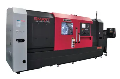 SMART MACHINE TOOL NL 6000-2200 CNC Lathes | HHH Machine Tool Sales (2)