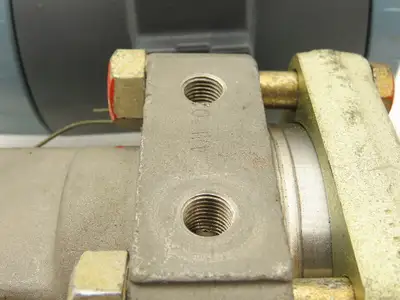 Foxboro 821GM-IK2NL1-A Pressure Transmitter 4-20mA=10psi CS-E/FD-A