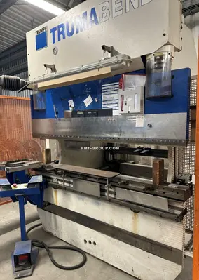 USED 1992 TRUMPF TRUMABEND 80/2 DA 58