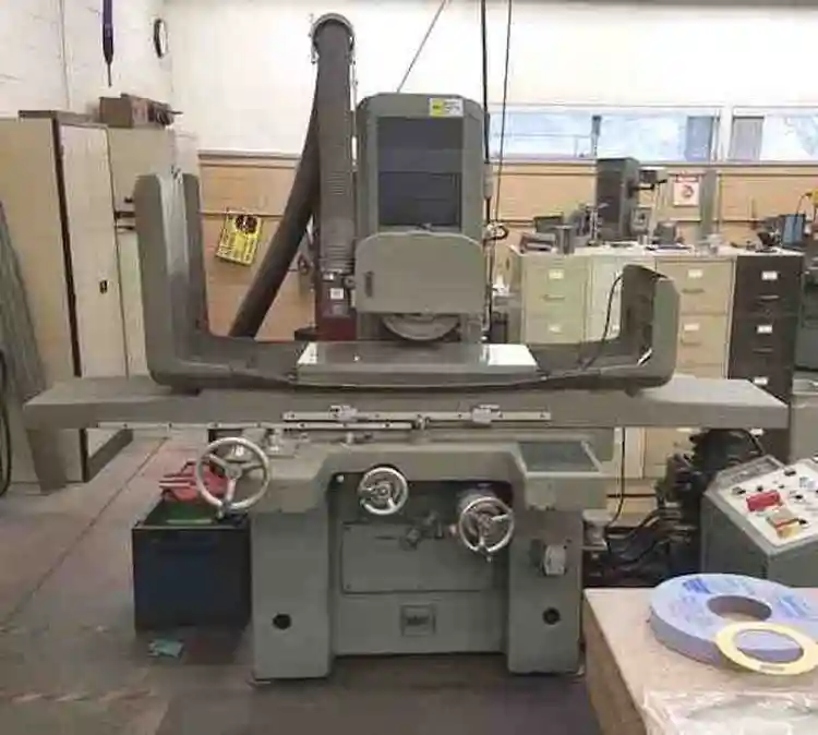 Used 1993 MITSUI MSG-400H3 Reciprocating Surface Grinders Vermont US | Two Spade Machinery LLC #508539