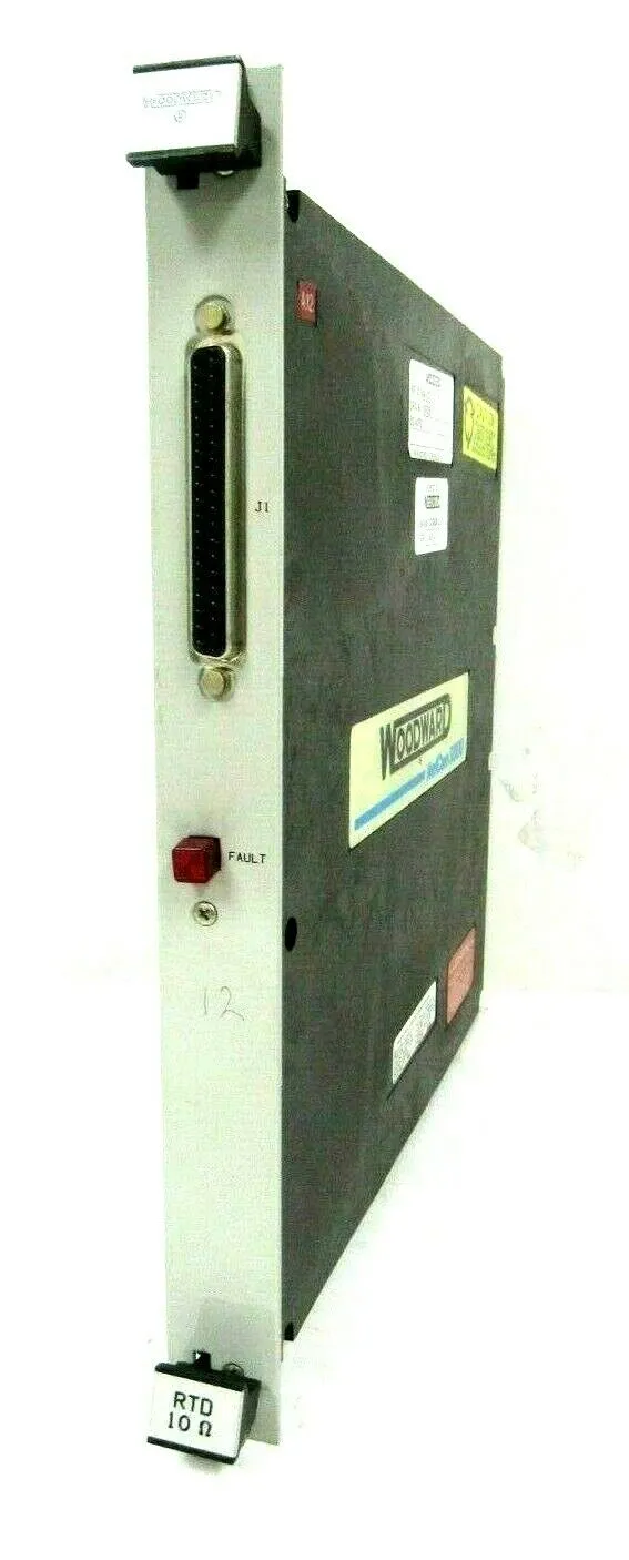 USED WOODWARD 5464-336 MODULE REV A 5464336