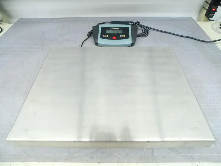 Used OHAUS ES50L Scales Texas US | Aucto #1454487