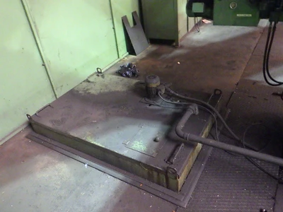 USED SACEM X: 900 - Y: 1250 - Z: 1600 MM CNC