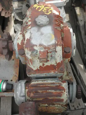 USED LINK-BELT DWB-600-58