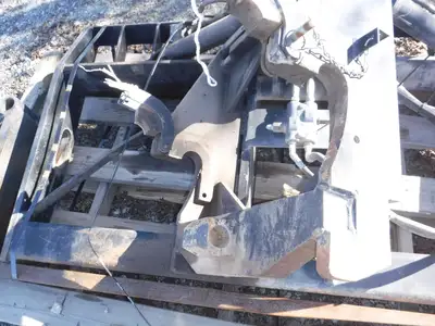 Used GRADALL _UNKNOWN_ Forklift Attachments California US | Western Trencher & Equipment, Inc. #1497875