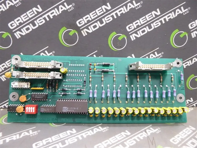 Used SNW _UNKNOWN_ Electrical Controls | Green Industrial #681217