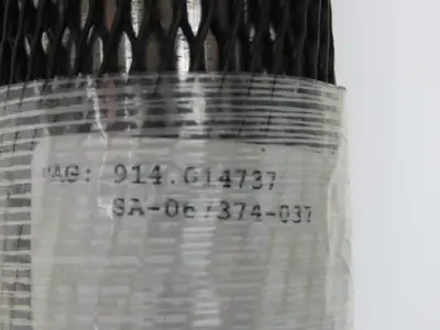 Hytrol 914.014737 Belt Conveyor Flat Pulley 6"x 37"BW 1-11/16"Shaft XT20 Hub
