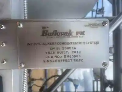 USED BUFLOVAK RRFC