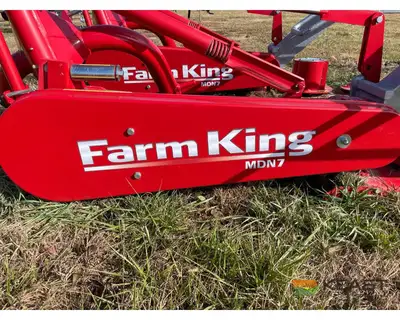 Used FARM KING _UNKNOWN_ Mowers Iowa US | Keast Enterprises #1360351