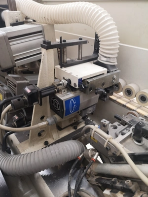 Used 2001 SCM K203B Edge Banders Ontario CA | Aldan Woodworking Machinery #1252665