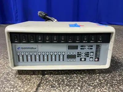 Used GAMMAFLUX GLC2KG030D12 Misc Plastics Equipment Ohio US | HGR 24 #1518026