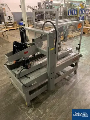 USED Skinetta Skinetta Case Packer, Model CP140