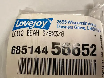 Used LOVEJOY EC112 Industrial Controls Ohio US | Surplus Asset Holdings #1235793