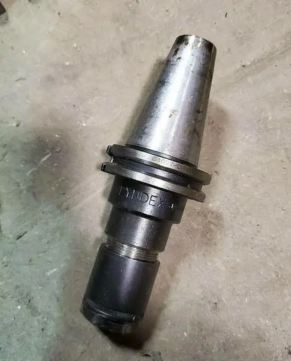 Used LYNDEX C4007-0180 Tool Holders Wisconsin US | Lemke Machinery Sales #309936