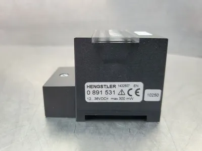 Used Hengstler _UNKNOWN_ Counters/Timers South Carolina US | Palmetto Automation #1165427