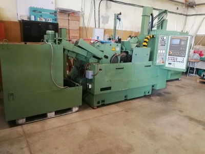 PeTeWe CNC Centreless Grinder, in very nice condition, fault in the controller
