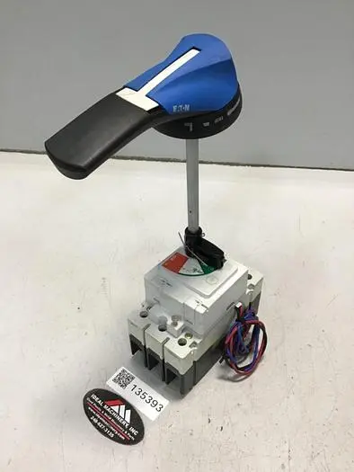 Used EATON CORP EGE3100FFG Circuit Breakers Michigan US | Ideal Machinery #588022