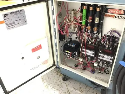 USED NELMOR RG810M1