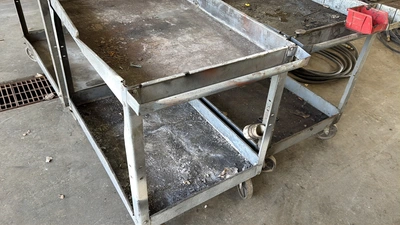 Used _UNKNOWN_ _UNKNOWN_ Maintenance Carts Indiana US | Miedema Asset Management Group #1414752