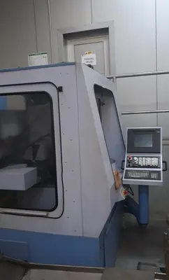 USED 2002 BUMOTEC S82TT