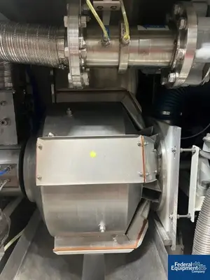 USED Vector 24" Vector HI-COATER, Model HC48/60, S/S