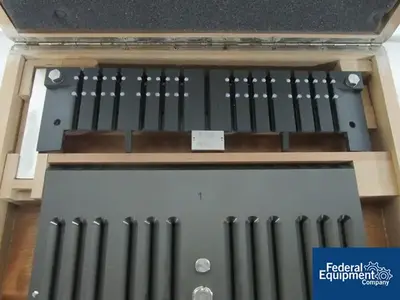 USED Bosch BOSCH KKE 2000 Capsule Checkweigher Change Parts, Size 1