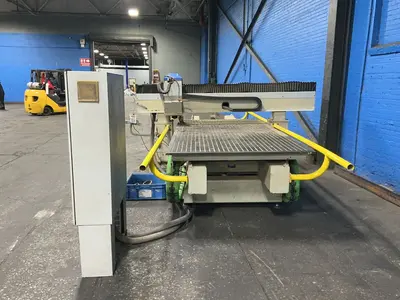 Used MULTICAM MT SERIES CNC Routers Ohio US | HGR 24 #1485333