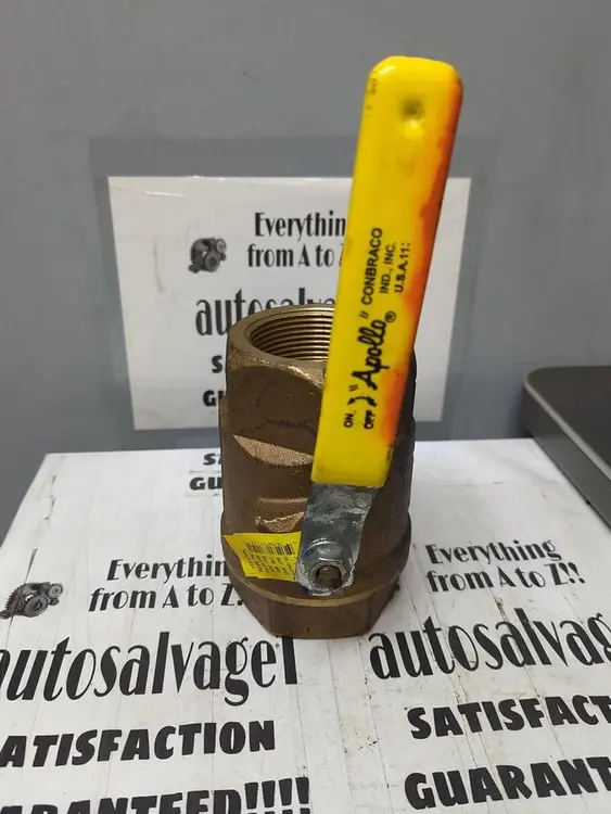 New | in-Stock APOLLO 70-109-01A Pump & Valve Parts Ohio US | Surplus Asset Holdings #1242365