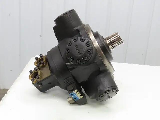 Used KAWASAKI STAFFA _UNKNOWN_ Hydraulic and Pneumatic Motors Indiana US | Arrow Industrial #554586