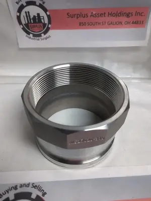 New | in-Stock DIXON MS27020-316 Valves/Fittings Ohio US | Surplus Asset Holdings #1237393