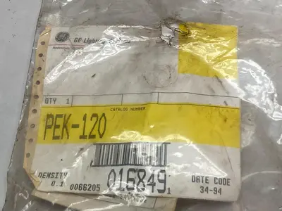 New | in-Stock GE PEK-120 Photoelectric Sensors Ohio US | Surplus Asset Holdings #1227929