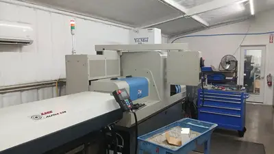 Used 2022 NOMURA NN-32YB3 Swiss Type Automatic Screw Machines Illinois US | Revelation Machinery #1493510