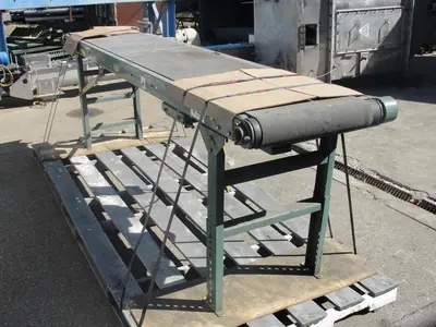 SPC8813  Conveyor Hytrol belt conveyor CS, 20" x 120" long
