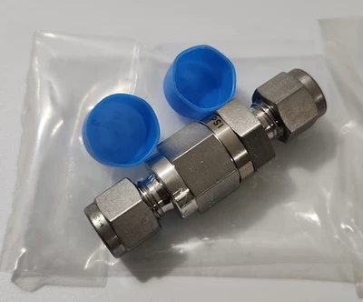 NEW Nupro Swageloc 3-95-CP