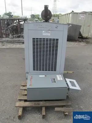 USED Spectrum Detroit Diesel 81 kW Spectrum Detroit Diesel Generator, Natural Gas
