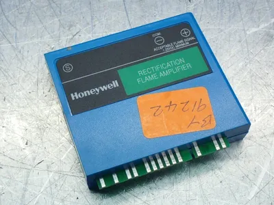 Used HONEYWELL R7847A1033 Amplifiers | HGR 24 #741299