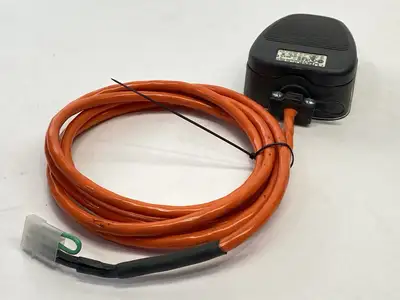 USED LINEMASTER CLIPPER FOOT SWITCH