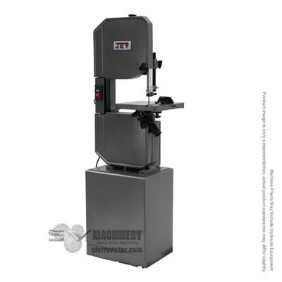 JET J-8203K Vertical Bandsaws | Sierra Victor Industries (1)