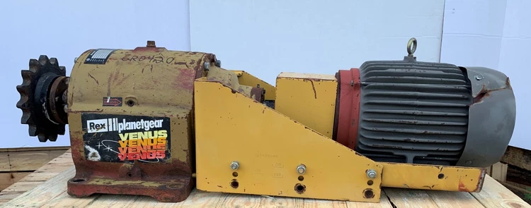 Used _UNKNOWN_ GEAR CHANGE Speed Reducers Alabama US | Transamerican Equipment Company #709808
