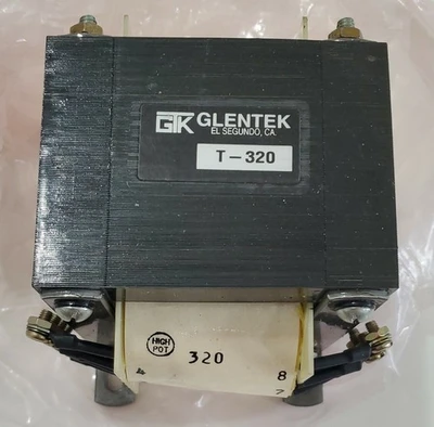 NEW Glentek T-320