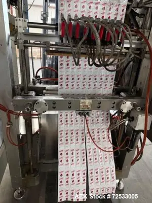 USED PRODO PAK PV-215-CSW-10