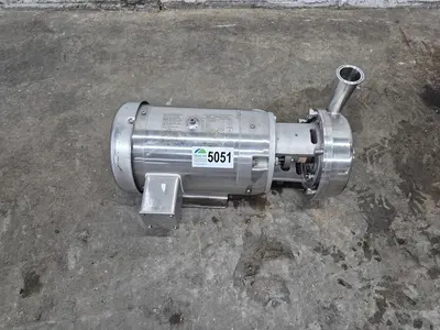 USED ALFA LAVAL LKH-20