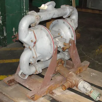 USED SANDPIPER HDF3-A