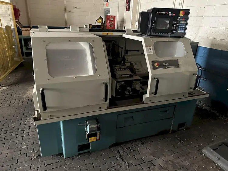 Used SOUTHWESTERN INDUSTRIES N/A CNC Lathes Ohio US | G-2000, Inc. 11 #177971