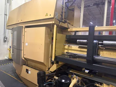 Used 2013 INDEX MS22-6 Multiple Spindle Automatic Screw Machines Illinois US | Graff-Pinkert #53051